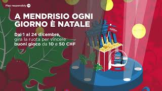 A Mendrisio ogni giorno è Natale [upl. by Layman]