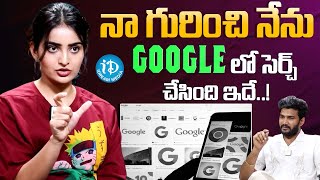 Actress Ananya Nagalla About What She Searched Most In Google  Ananya Nagalla  Anchor Shiva [upl. by Atonsah]