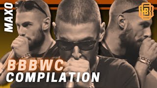 𝗠𝗔𝗫𝗢🇧🇬 𝖨 BBBWC COMPILATION💥 [upl. by Inamik]