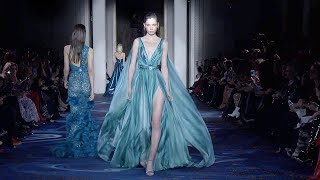 Zuhair Murad  Haute Couture Spring Summer 2019  Full Show [upl. by Gina]