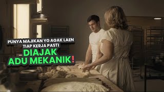 KLAKUAN lSTER B0S YG SUKA NGAJAK ADU MEKANIK  alur cerita film  movie recap [upl. by Berk931]