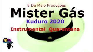 Kuduro Instrumental Quarentena Mister Gás Kuduro Instrumental 2020 8 De Maio Produções [upl. by Huber]