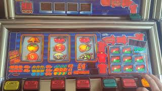 Fast Trak mps2 jpm fruit machine [upl. by Zeba]