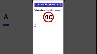 UK Theory Test Practice uk shorts drivingtheorytest [upl. by Onitrof582]