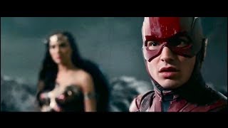 Come Together  Gary Clark Jr Clip HD Justice League [upl. by Tichon]