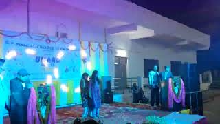 laung lashkara song patiyala house umang 2k24 night party BPMC college 🏫 [upl. by Yclek728]