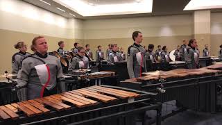 Plainfield Percussion Fall 2018 [upl. by Hake776]