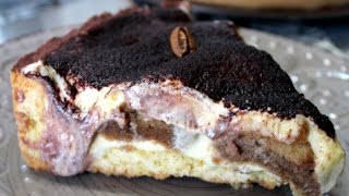 Ricetta Crostata Tiramisu al caffè anche Bimby [upl. by Reivaz]