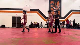 Wrestling tournament with my son FIRST FIGHT [upl. by Siroved]