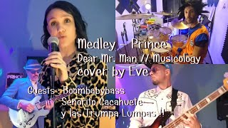 OF  Medley  Prince Dear Mr Man  Musicology [upl. by Einnaffit]