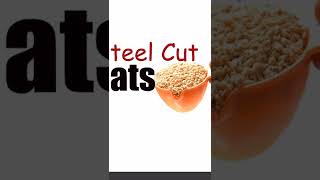 What is Steel Cut Oats It’s Health Benefits [upl. by Hein]