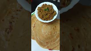 🌾 wheat dosa with cherupayar 🍛 breakfast recipes trending 1million cookingfood foodpreparation [upl. by Enoob]