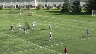 Aquinas College vs Hope College  FallBall [upl. by Hujsak]