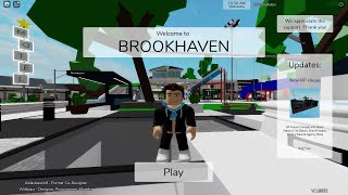 Roblox Brookhaven RP Live Stream [upl. by Leafar835]