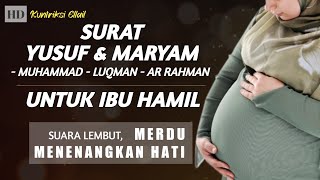 SURAT UNTUK IBU HAMIL  MENENANGKAN HATI JANIN DAN IBU [upl. by Acinoreb]