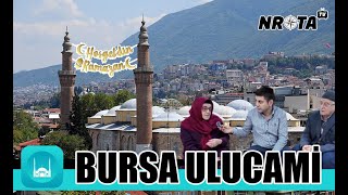 BURSA ULU CAMİ keşfet bursa ulucamii [upl. by Nwaf]