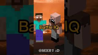 Notch vs Herobrine [upl. by Mattheus268]