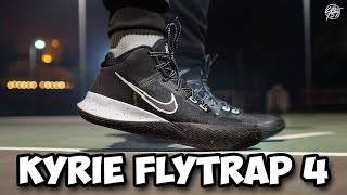 Nike Kyrie Flytrap 4 Performance Review [upl. by Pegasus891]