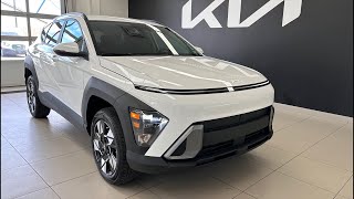 The 2024 Hyundai Kona  Complete Redesign [upl. by Yendor385]