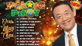 Jose Mari Chan Christmas Songs Playlist [upl. by Harpole]