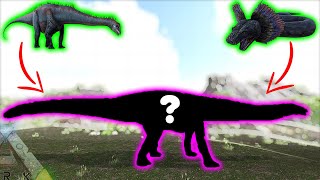 DIPLODOCUS x TITANOBOA HYBRID  MEGA MONSTERS  ARK SURVIVAL EVOLVED EP36 [upl. by Niledam]