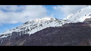 Cerro Castor  Ushuaia  16 SEP 2024  Telesilla del Bosque a Cota 480 03 [upl. by Lawlor667]