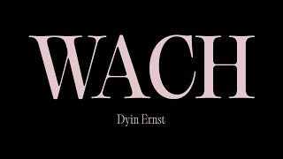 WACH ein Hörspiel von Dyin Ernst Full Album Experience [upl. by Delwyn]