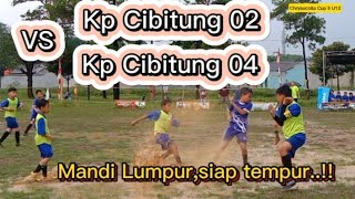 Chrysocolla Cup II U12  Kp Cibitung 02 vs Kp Cibitung 04 [upl. by Guidotti304]