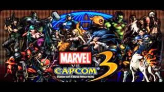 MVC 3 OST Battle for Earth Phase 2 [upl. by Odlauso]