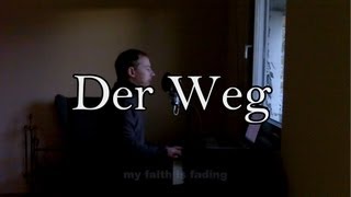 Der Weg  Herbert Grönemeyer cover [upl. by Wenonah678]