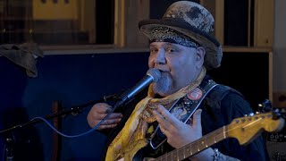 POPA CHUBBY amp THE BEAST BAND ✪ I CANT SEE THE LIGHT OF DAY [upl. by Brigida228]