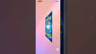 Multi opening PG Pikachu sur Pokémon TCG Pocket 4 [upl. by Eseuqcaj]