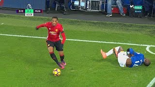 100 Ridiculous Skill Moves by Anthony Martial [upl. by Aitahs]