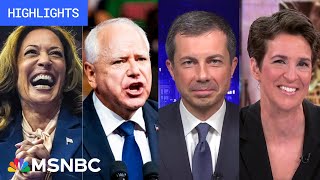 MSNBC Highlights — Aug 6 [upl. by Ahsenad]