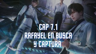 Historia Principal Rafayel está en busca y Captura 😥  Love and Deepspace sub español [upl. by Dnomad]