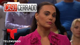 Círculos viciosos👭🤛👧 Caso Cerrado  Telemundo [upl. by Nosmas]