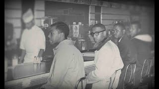 Reflections on the Greensboro Lunch Counter [upl. by Iey]