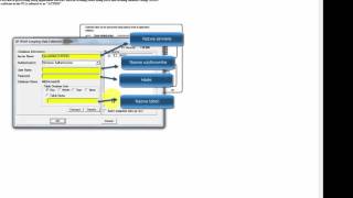 Proface  ProServer EX  Zapisywanie danych do MS SQL [upl. by Punak]