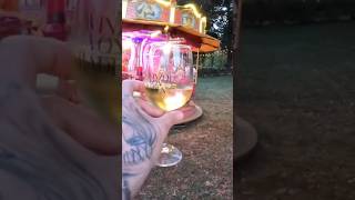 Wine Tasting Festival in Wiesloch Germany 🇩🇪 vlog food travel germany [upl. by Anesor]