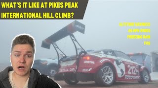 Pikes Peak International Hill Climb 2024 [upl. by Ardin]