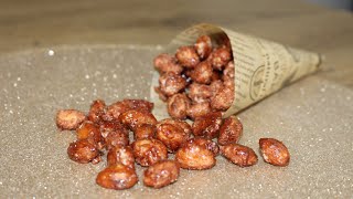 Chouchous aux Amandes 🔝 Recette Pralines Inratables 💯 Recette de Noël [upl. by Meer330]