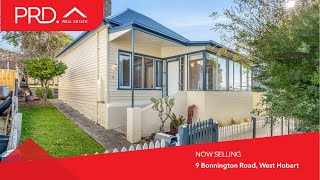 9 Bonnington Road West Hobart  Presented by Kevin Spaulding [upl. by Ioab540]