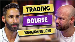 Comment Ce Trader a Réussi à Transformer Sa Vie [upl. by Nanice182]