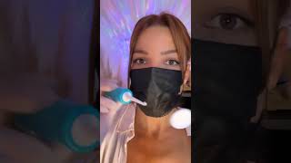 🦷 RDV DENTISTE asmr roulette dentist roleplay relaxing youtube asmrcommunity lilkindasmr [upl. by Tisdale]