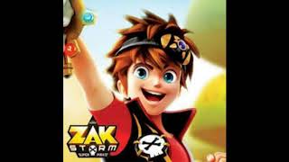 Zak Storm Opening English Version [upl. by Alicul]