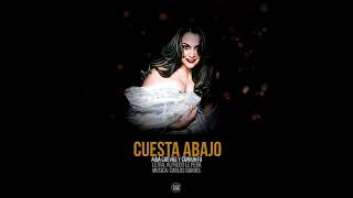 CUESTA ABAJO  Aida Cuevas y conjunto TANGO [upl. by Genna]