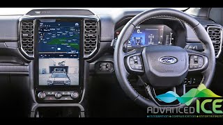 Ford Ranger amp Everest Camera Intergration [upl. by Anavas]