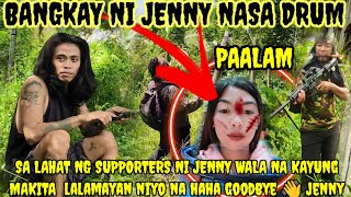 PAALAM JENNY intense kritikal viral [upl. by Palmore]