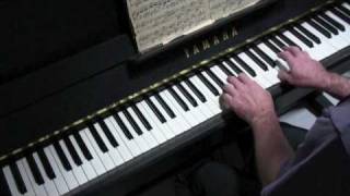 Beethoven Für Elise Paul Barton piano [upl. by Shaylah]