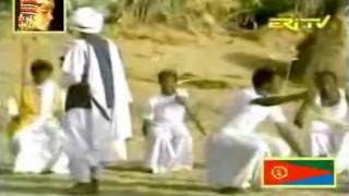 Eritrea  Mohammed Osman sings quotAfo Dahai Saankiquot [upl. by Gnilsia]